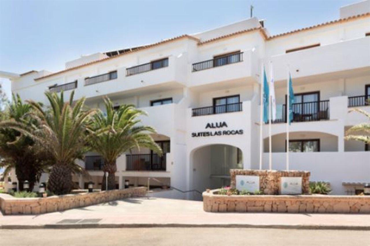 Alua Suites Las Rocas Cala D´Or المظهر الخارجي الصورة